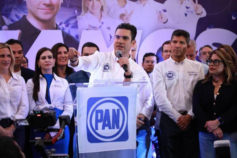 Sheinbaum acusa a Jorge Romero, presidente electo del PAN, de liderar ‘cártel inmobiliario’