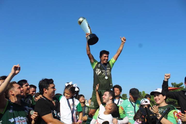 Quelites UPMyS se corona en la Copa Regional del Sur de Sinaloa