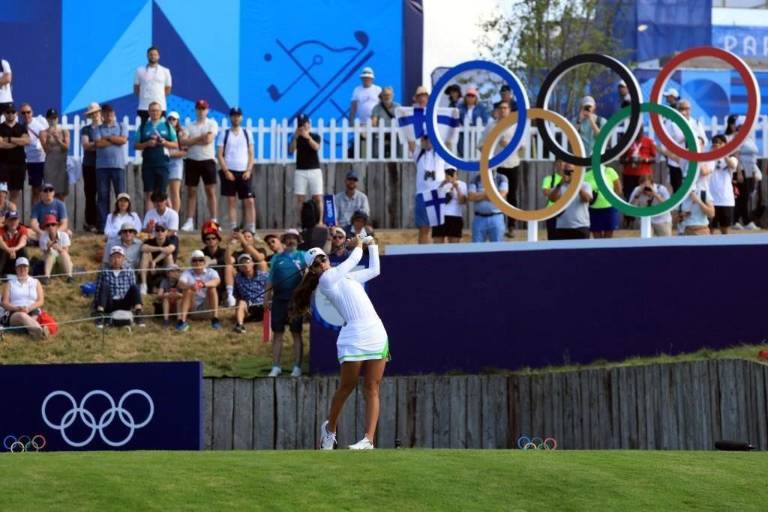 El golf mexicano sigue sin descifrar el campo de París 2024