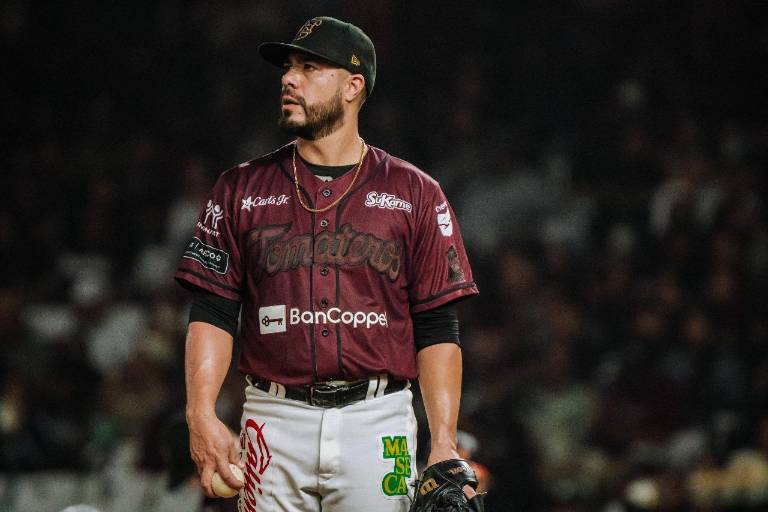 Manny Barreda, de Tomateros, es nombrado Lanzador del Año en la LMP