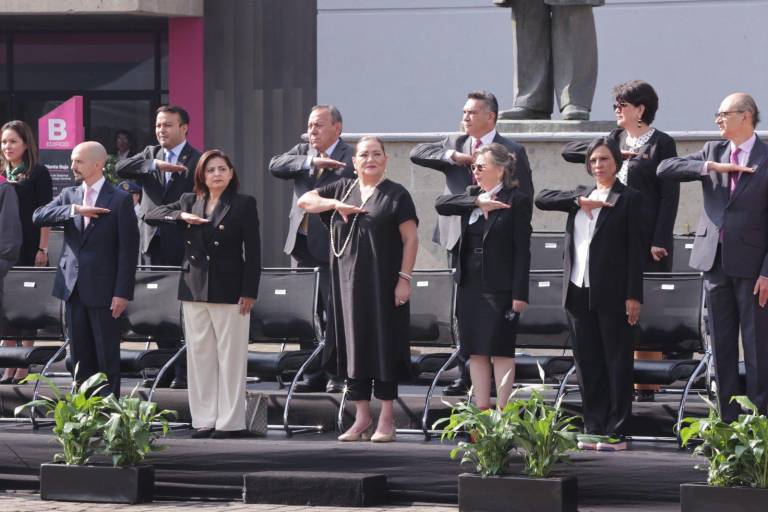 Inicia el INE proceso electoral federal 2023-2024; ‘instalaremos más de 170 mil casillas’