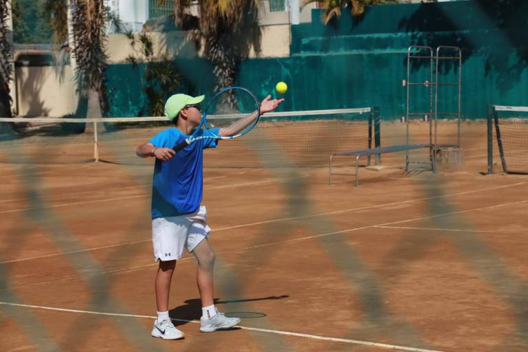 Queda definida la final de la Copa Carnaval de Tenis