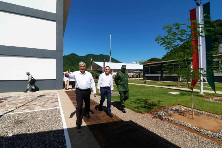 AMLO supervisará este sábado carretera interestatal San Ignacio-Tayoltita