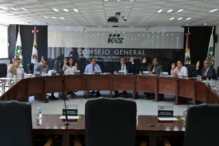 Instituto Electoral de Zacatecas aclara que renuncia de más de 200 candidatas no fue por inseguridad