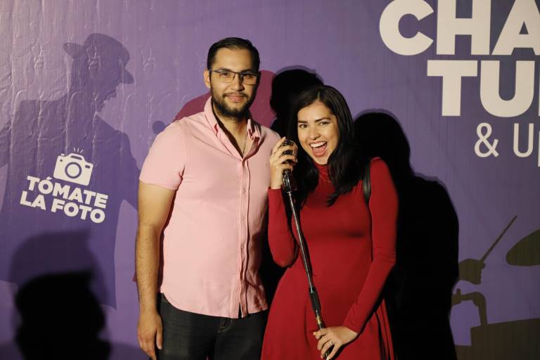 Viven en el Botánico una noche de swing y jazz