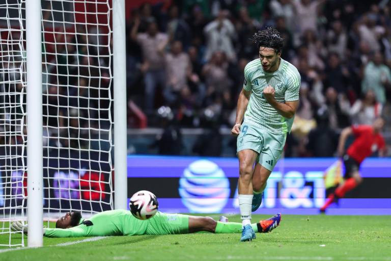 La Selección Mexicana enfrentará a River Plate en amistoso en Buenos Aires
