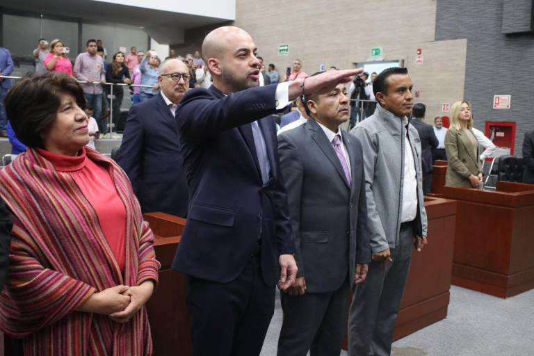 Designan a Édgar Maldonado, funcionario de la Gobernadora, como nuevo Fiscal de Morelos