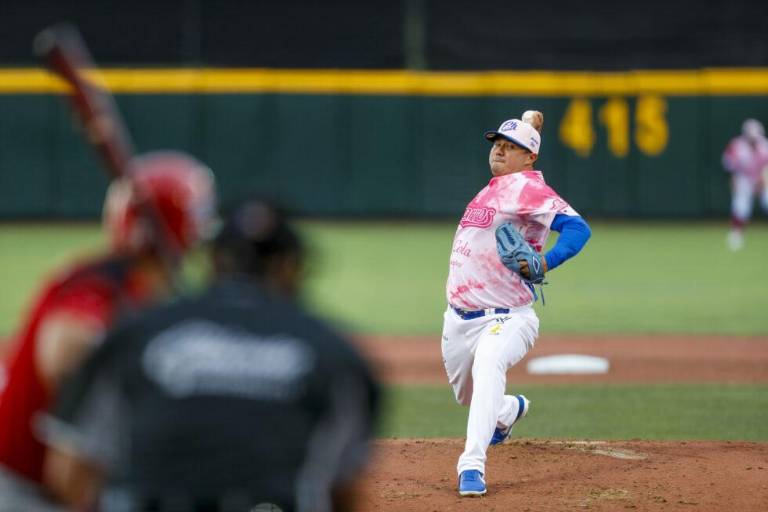 Venados de Mazatlán fortalece su bullpen con el experimentado Manuel Flores