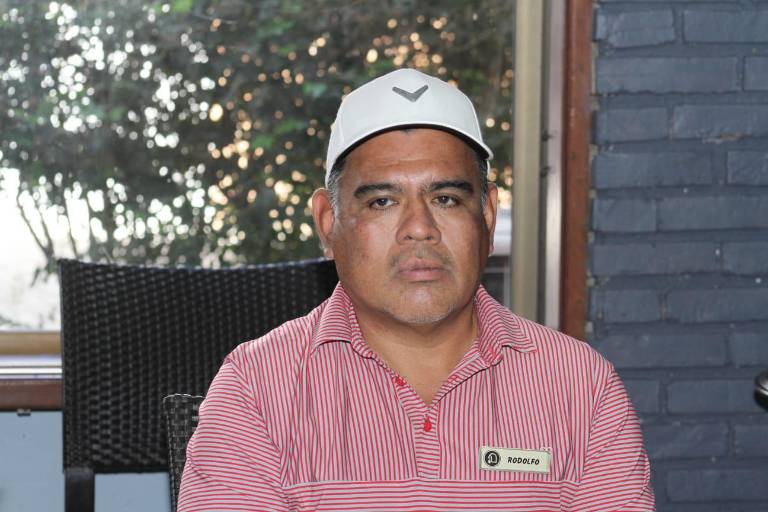 Llega nuevo pro al campo de golf de la Casa Club El Cid
