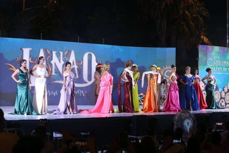 Van por las coronas del Carnaval 2022