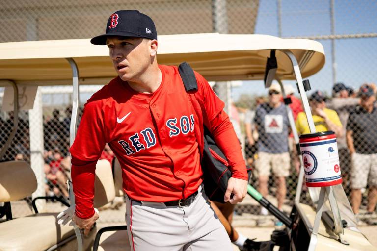 Alex Bregman afirma que jugará donde sea en los Medias Rojas