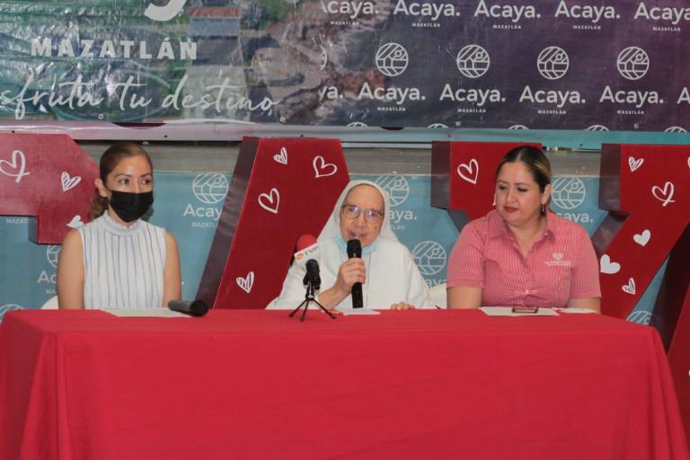 Exhortan a unirse a campaña para ayudar a los ‘abuelitos’ del Asilo de Ancianos de Mazatlán