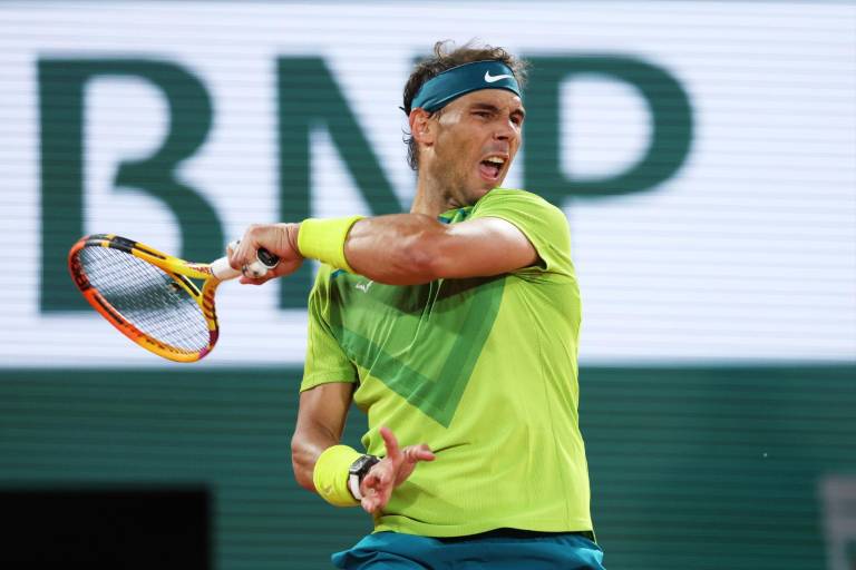 Rafael Nadal vence a Novak Djokovic y se mete a semifinales de Roland Garros