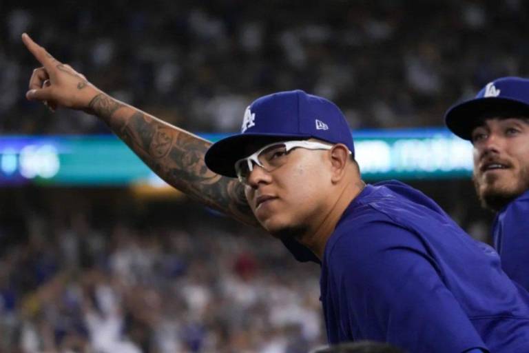 Julio Urías, el pítcher sinaloense de los Dodgers que se acerca a las leyendas mexicanas