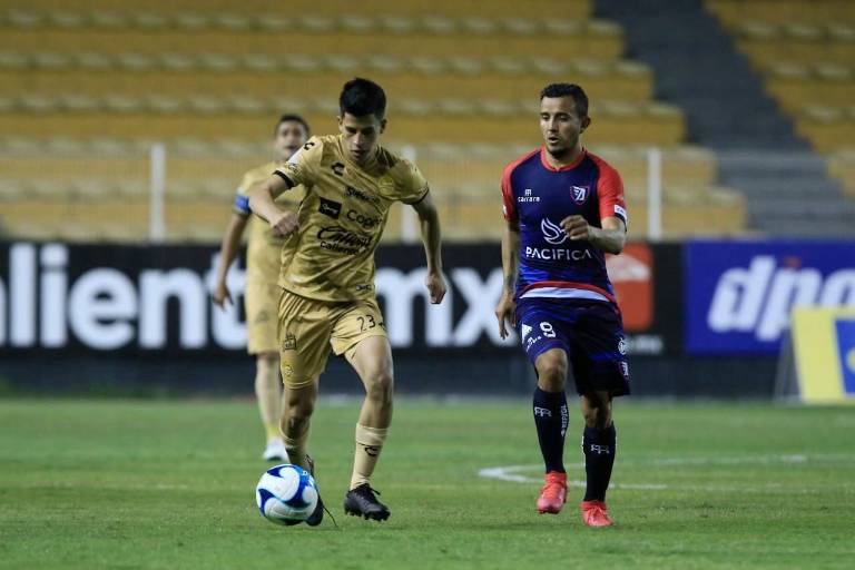 Tepatitlán será el rival de Dorados en la Recalificación el próximo miércoles