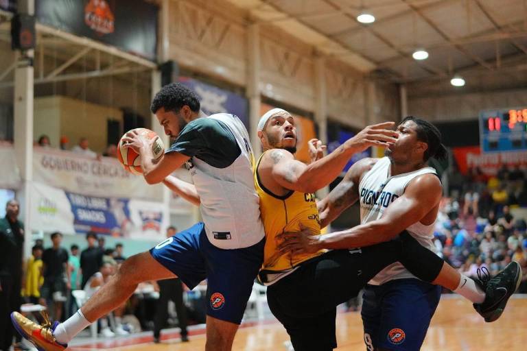 Caballeros cierra con un triunfo en la Copa Salsa Huichol