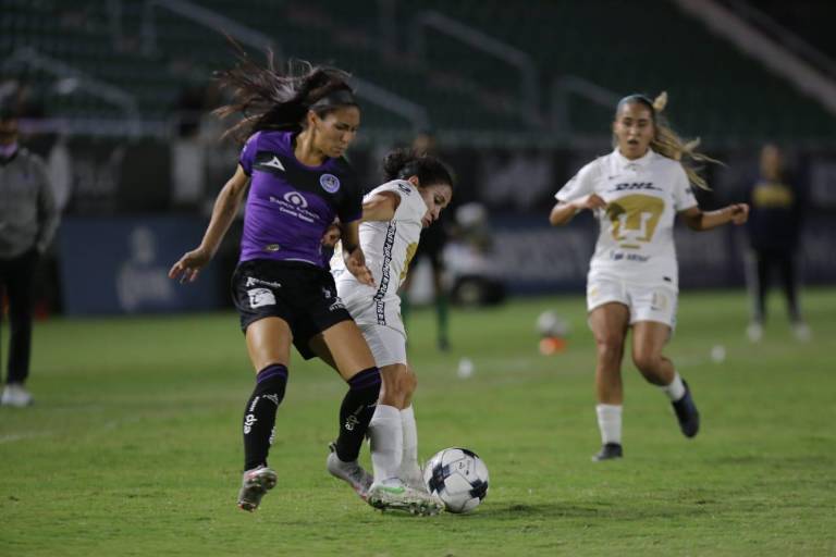 Mazatlán Femenil visitará a Pumas en el arranque del Apertura 2022