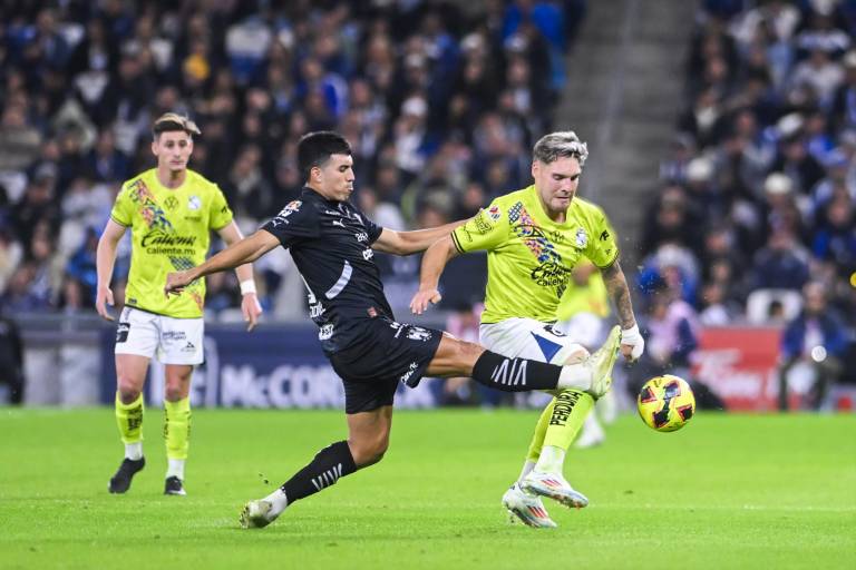 Rayados se duerme en casa y deja escapar puntos ante Puebla