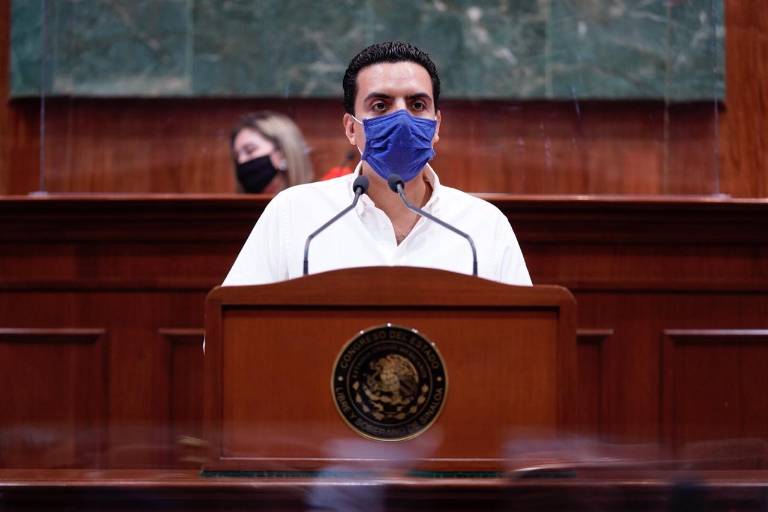 Ciudadano Digital se debe mejorar, no desaparecer, dice Jesús Ramírez Guzmán
