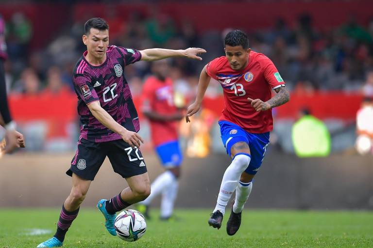 México deja ir valiosos puntos al empatar sin goles con Costa Rica