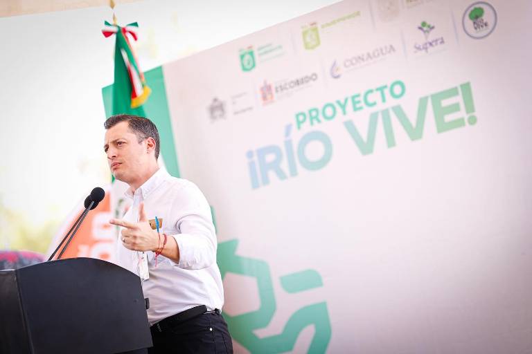 Luis Donaldo Colosio rechaza buscar candidatura de Movimiento Ciudadano para la Presidencia en 2024