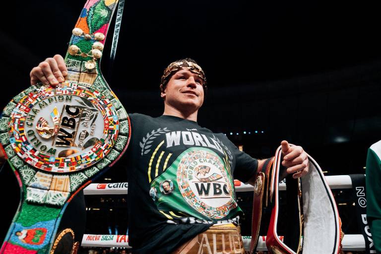 Canelo Álvarez enfrentará a William Scull el 3 de mayo en Arabia Saudita