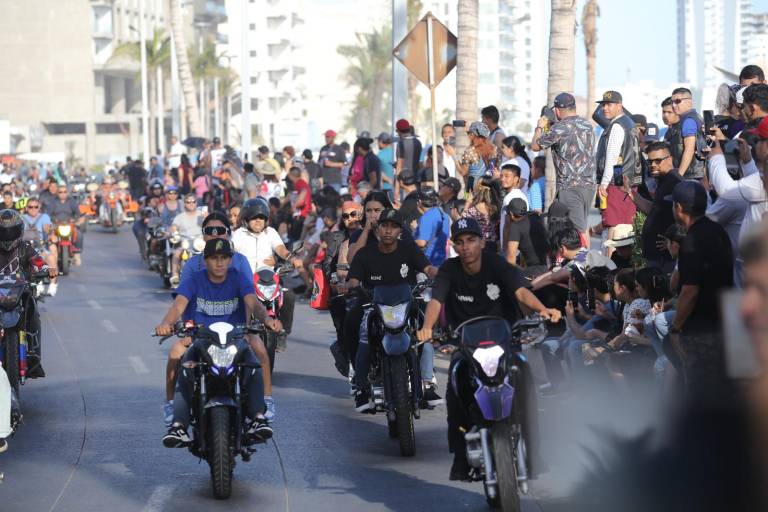 Semana Internacional de la Moto vuelve a las fechas de Pascua en este 2025