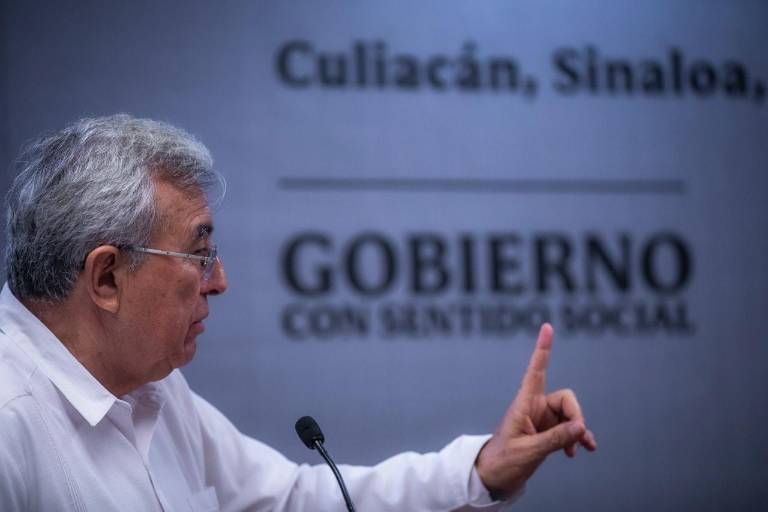 Celebra Rocha Moya convenio entre GPO y la CFE para la planta de fertilizantes en Topolobampo