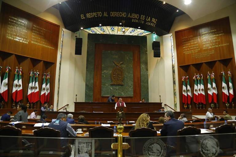 En el Congreso presentan iniciativa para que no haya niños trabajando en las calles