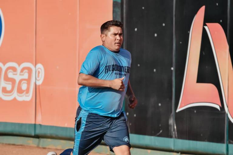 Jovany López supera la operación Tommy John y está listo para aportar a Algodoneros de Guasave
