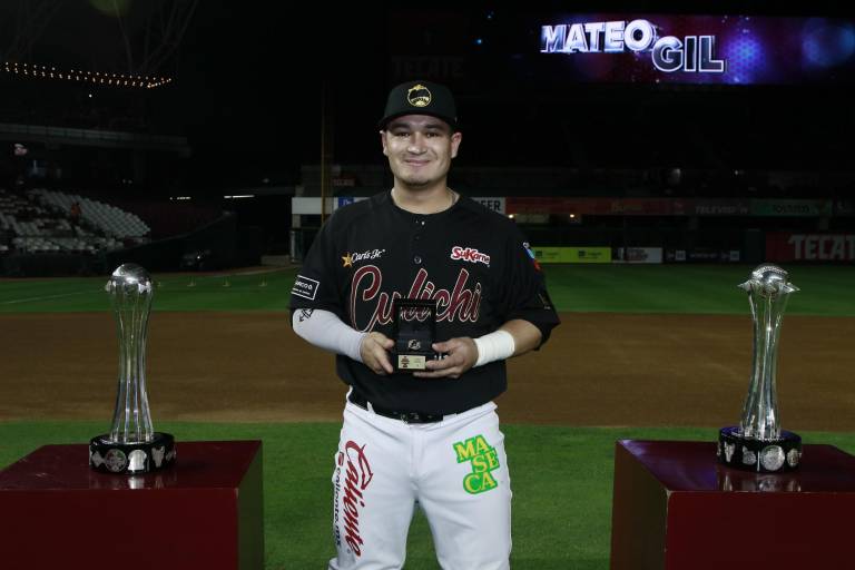 Tomateros de Culiacán reciben sus anillos de campeones de la Liga Mexicana del Pacífico