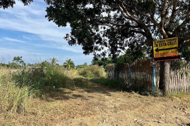 $!México: imágenes satelitales revelan los impactos del boom inmobiliario de Oaxaca tras la nueva autopista