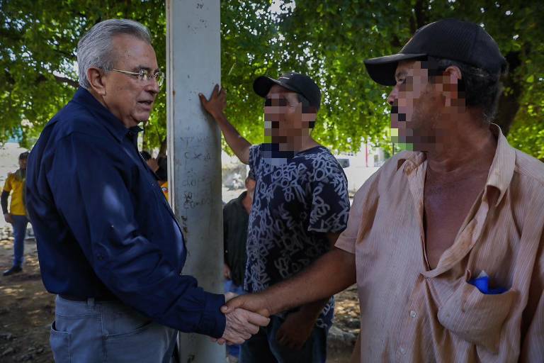 Rocha Moya encabeza brigada especial de apoyo a Sinaloa Municipio