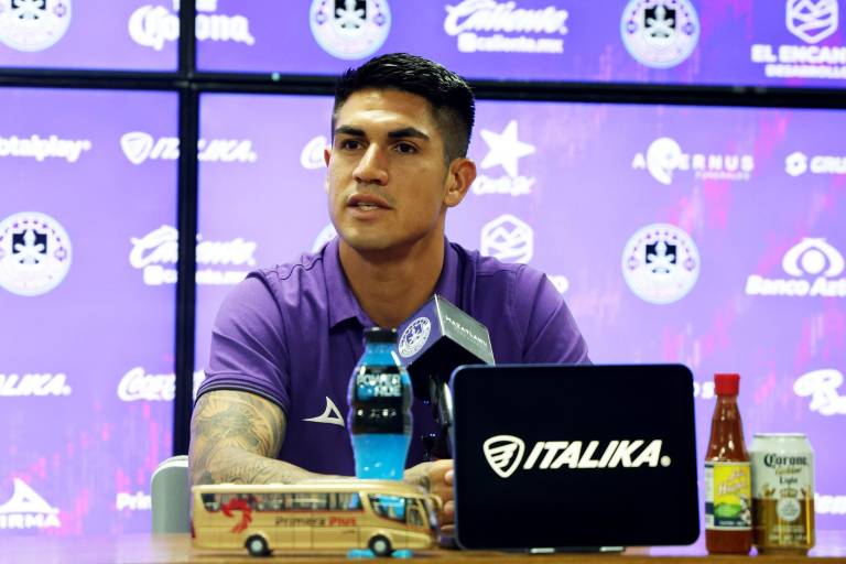 Roberto Meraz pide confianza a la afición de Mazatlán FC