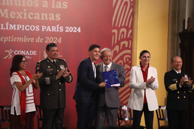 ‘Es algo común para nosotros, ya ni nos sorprende’, dice Marco Verde sobre la violencia en Sinaloa