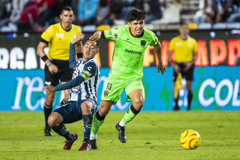 Pachuca evita el susto ante Bravos de Juárez
