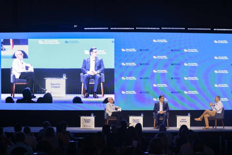Estas son las claves para el nuevo liderazgo empresarial en la región Mar de Cortés