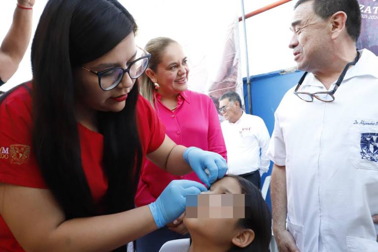 Este miércoles inicia en Mazatlán la campaña gratuita de Prótesis Oculares 2024