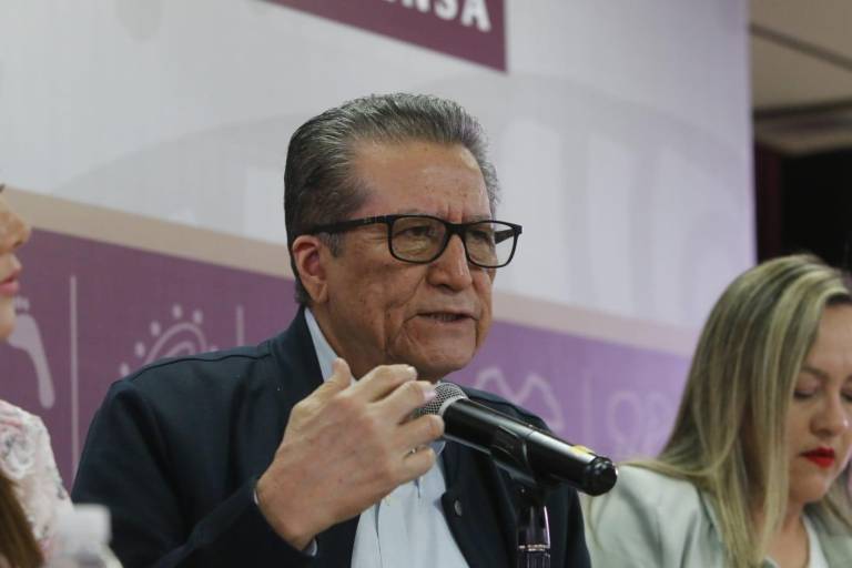 Memorando de EU contra cárteles no supone riesgo para Sinaloa, dice Feliciano Castro