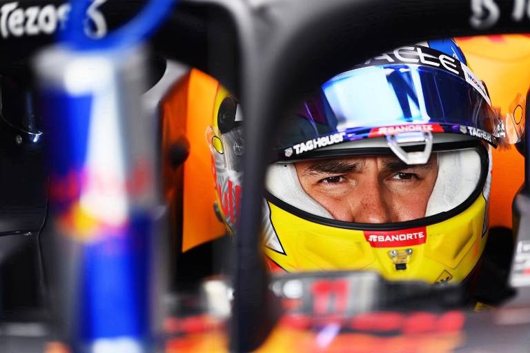 Checo Pérez arrancará en la posición 13 en el Gran Premio de Canadá