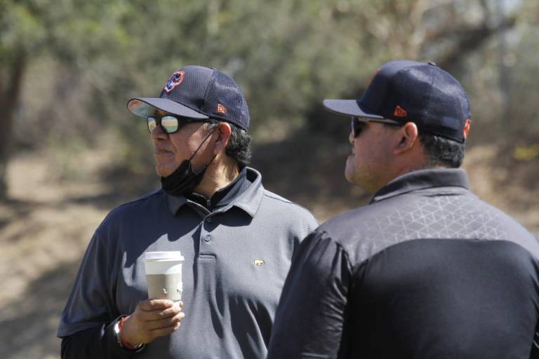 Fernando Valenzuela de visita en Mazatlán: Lo encontré muy cambiado, es realmente impresionante