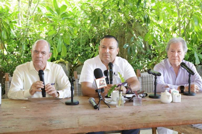 Rotarios Mazatlán Norte invita a conferencia para recaudar fondos