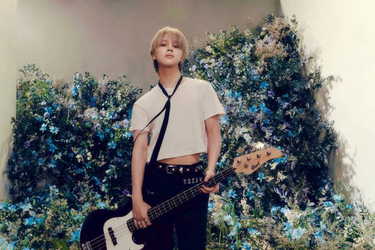 Lanzará Jimin de BTS su segundo álbum ‘Muse’
