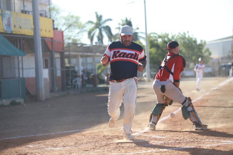 Sufre Presidio segundo revés, en Liga de Beisbol Meseros
