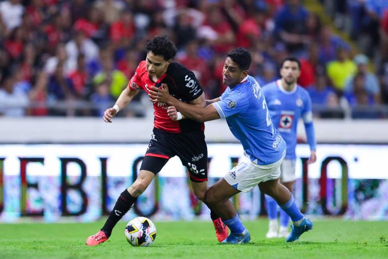 Atlas impide récord histórico de Cruz Azul con empate
