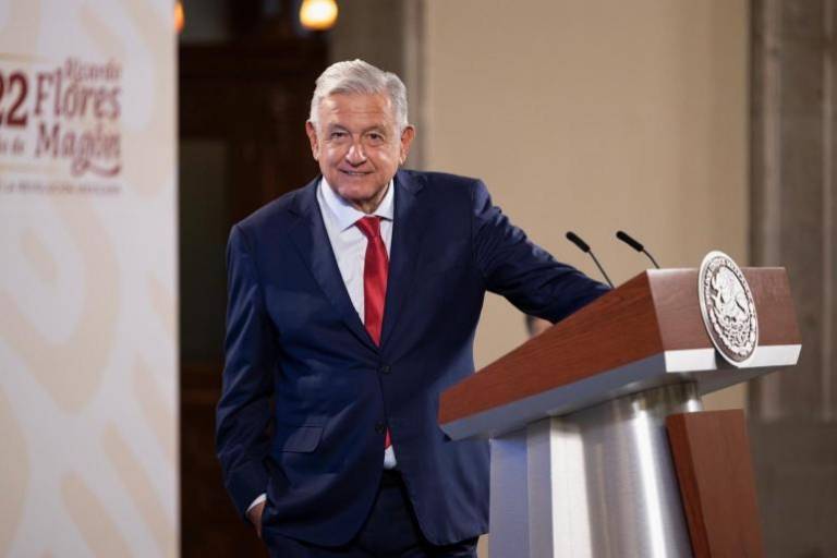 Si ministros eliminan la prisión preventiva oficiosa, se convertirán en ‘supremo poder conservador’, dice AMLO