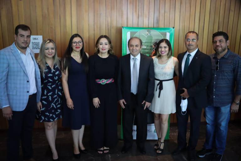 Cobaes festeja su cumpleaños 41 con concierto de la OSSLA