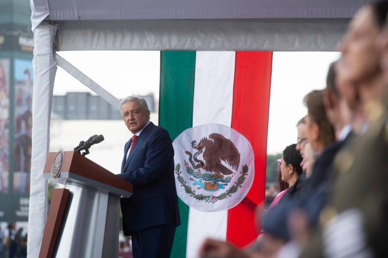 Rechazan plan para terminar guerra en Ucrania por sectarismos, afirma AMLO