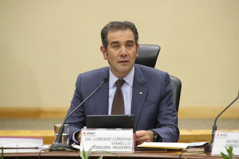 Morena va por juicio político a Lorenzo Córdova y a Ciro Murayama en San Lázaro