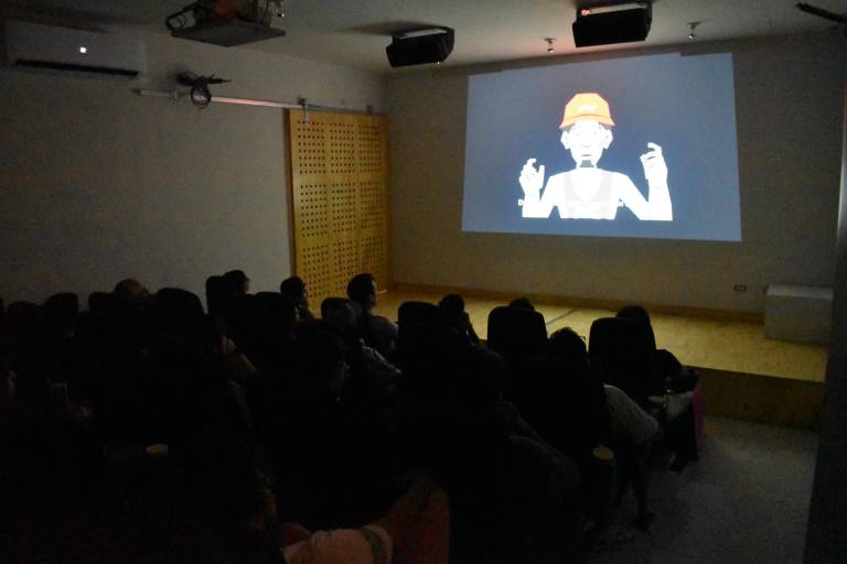 Reflexionan sinaloenses sobre el desplazamiento